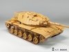 E.T. Model P35-403 Israeli Magach 6B MBT Workable Track For Meng Kit 1/35